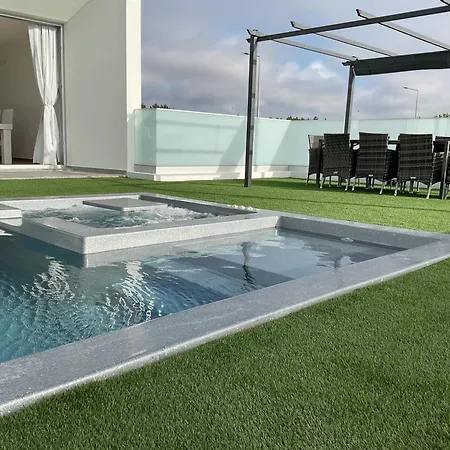 Villa Golden Coast - Pedra Do Ouro, 15km Da Nazare *