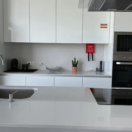 Golden Coast - Pedra Do Ouro, 15km Da Nazare Villa