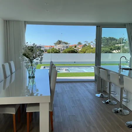 Golden Coast - Pedra Do Ouro, 15km Da Nazare Villa *