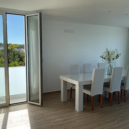 Golden Coast - Pedra Do Ouro, 15km Da Nazare Villa *