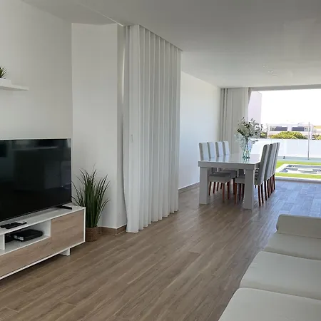 Golden Coast - Pedra Do Ouro, 15km Da Nazare Villa