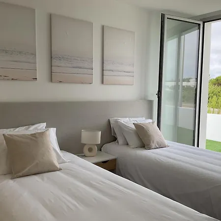 Golden Coast - Pedra Do Ouro, 15km Da Nazare Villa Pedra Do Ouro