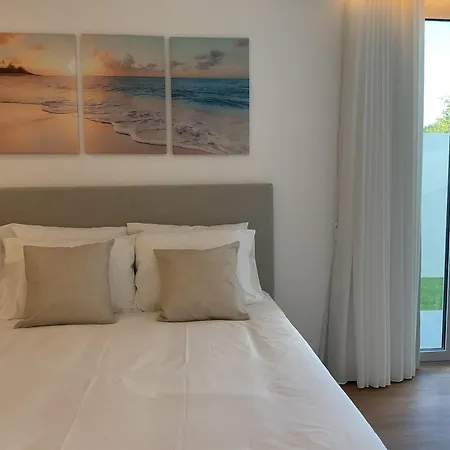 Villa Golden Coast - Pedra Do Ouro, 15km Da Nazare