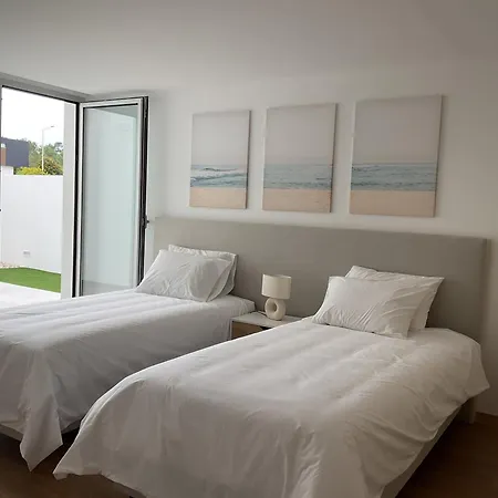 Golden Coast - Pedra Do Ouro, 15km Da Nazare Villa *