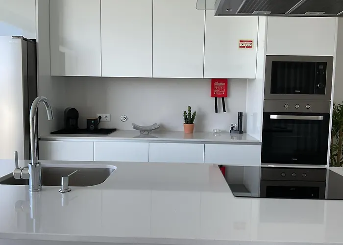 Golden Coast - Pedra Do Ouro, 15km Da Nazaré Villa