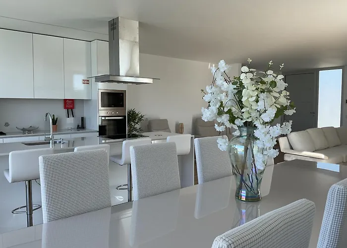 Golden Coast - Pedra Do Ouro, 15km Da Nazaré Villa *