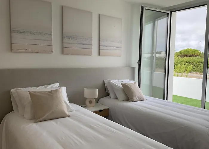 Golden Coast - Pedra Do Ouro, 15km Da Nazaré Villa Pedra Do Ouro