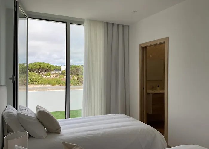 Villa Golden Coast - Pedra Do Ouro, 15km Da Nazaré