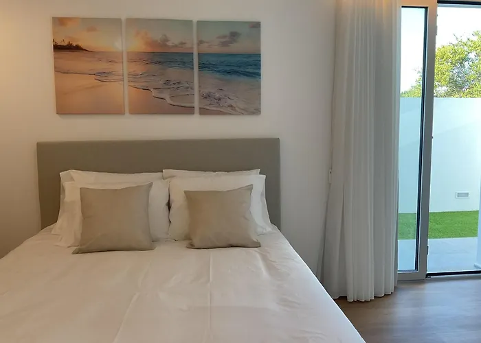 Villa Golden Coast - Pedra Do Ouro, 15km Da Nazaré