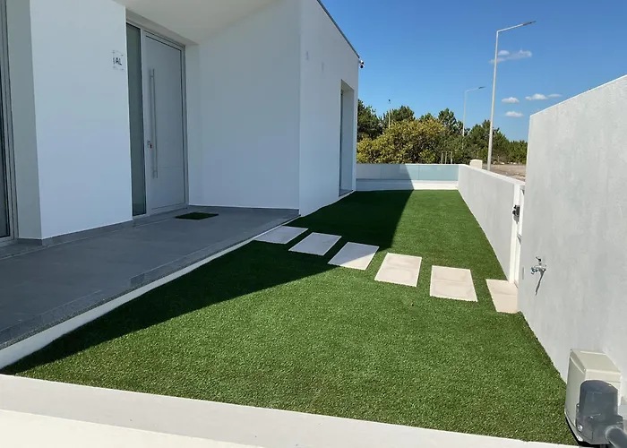 Golden Coast - Pedra Do Ouro, 15km Da Nazaré Villa Pedra Do Ouro