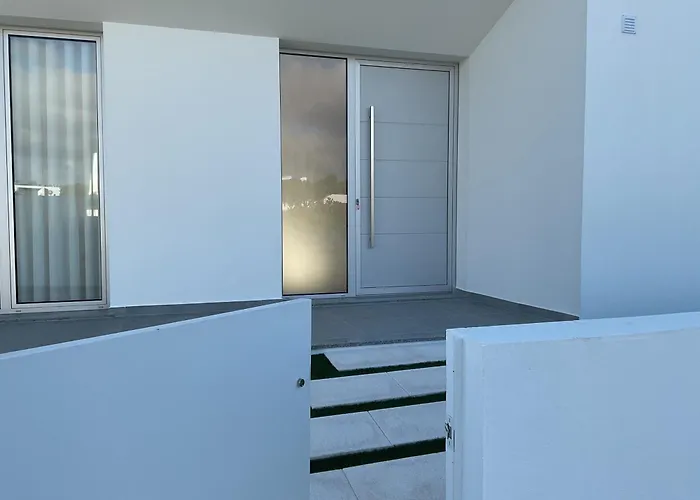 Villa Golden Coast - Pedra Do Ouro, 15km Da Nazaré Pedra Do Ouro